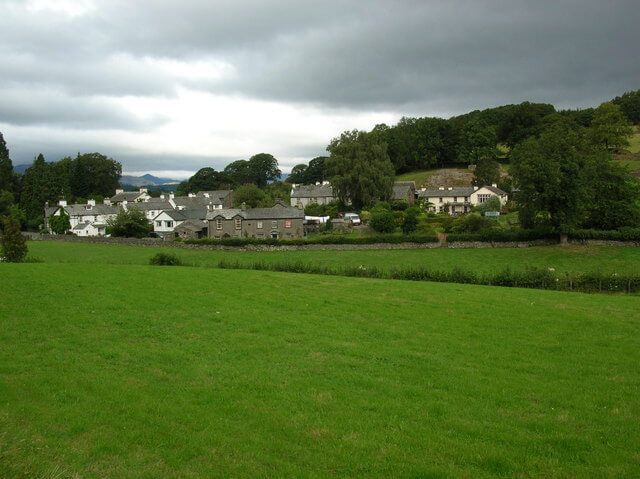 Holiday cottages & Hotels in Dog Friendly Hotels in Far Sawrey