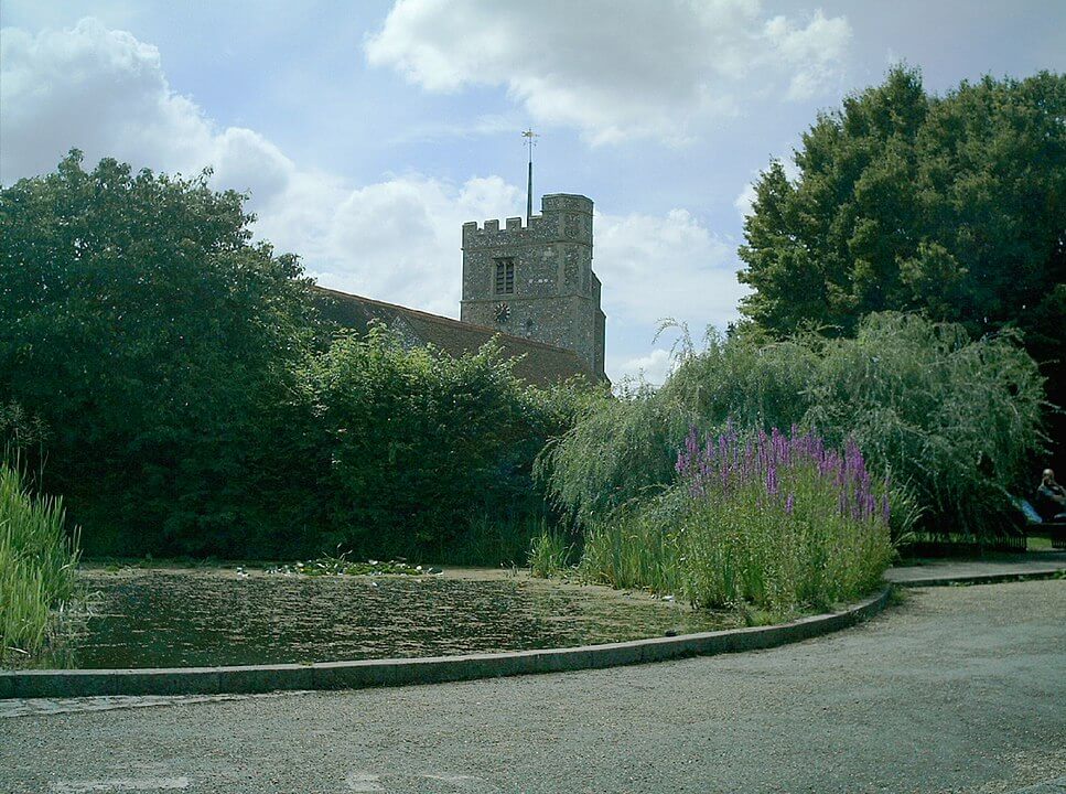 Bed and breakfast in Bushey