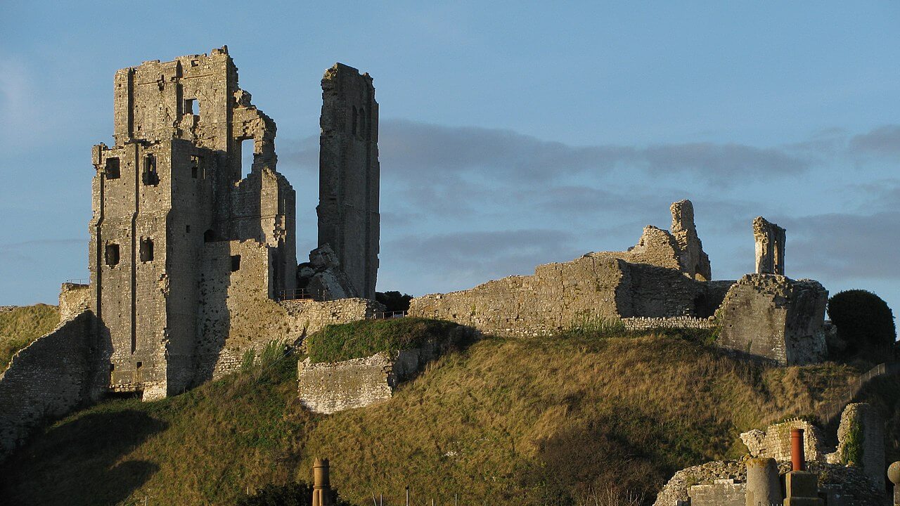 Bed and breakfast in Corfe Castle