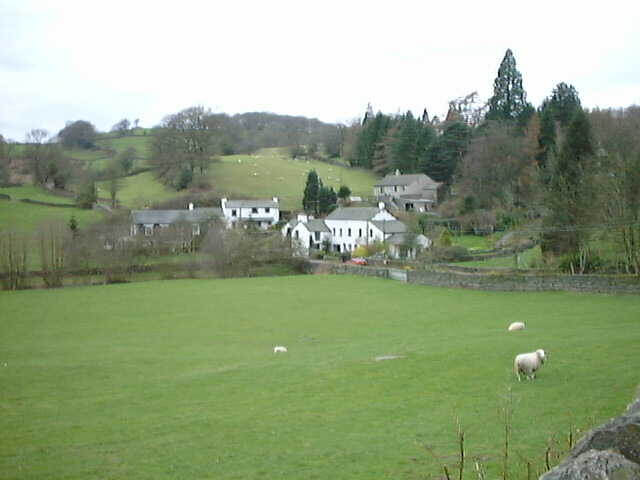 Bed and breakfast in Crook