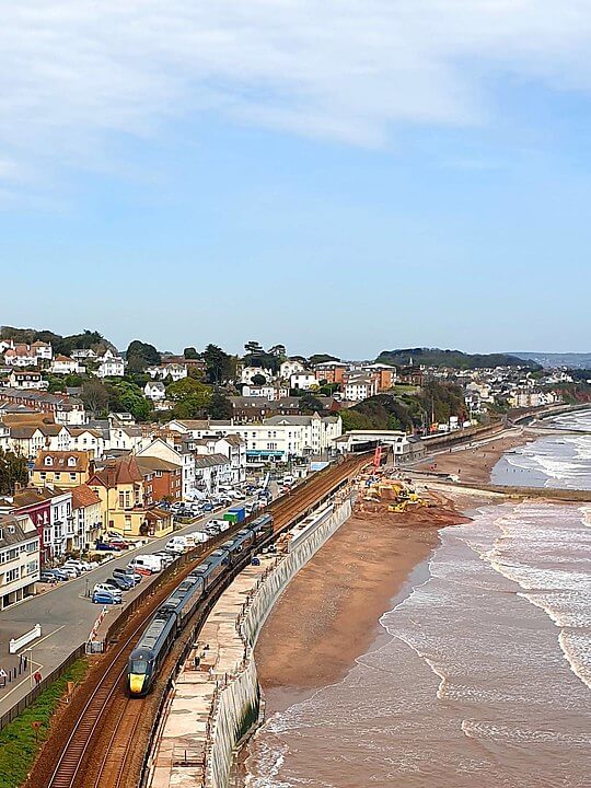 Bed and breakfast in Dawlish