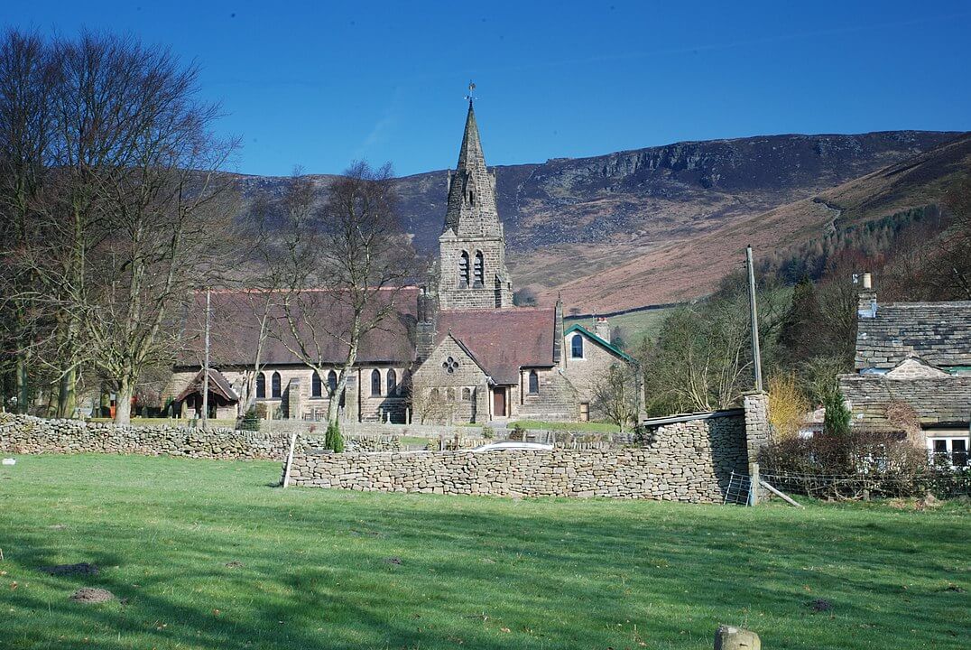 Bed and breakfast in Edale