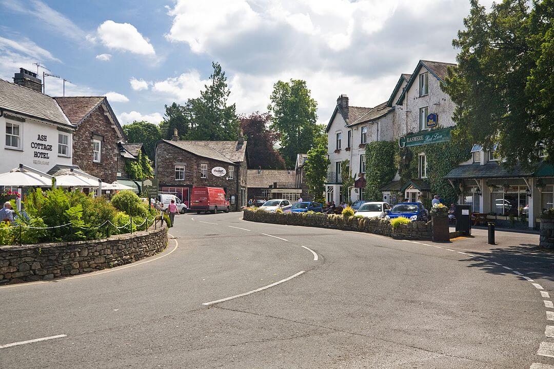 Bed and breakfast in Grasmere