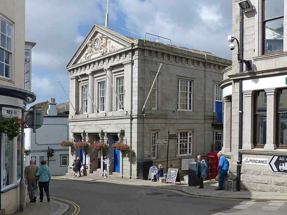 Bed and breakfast in Helston