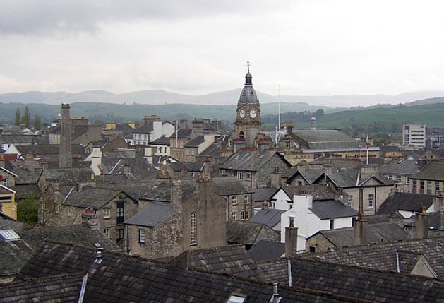 Bed and breakfast in Kendal