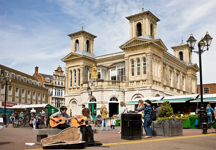 Bed and breakfast in Kingston upon Thames