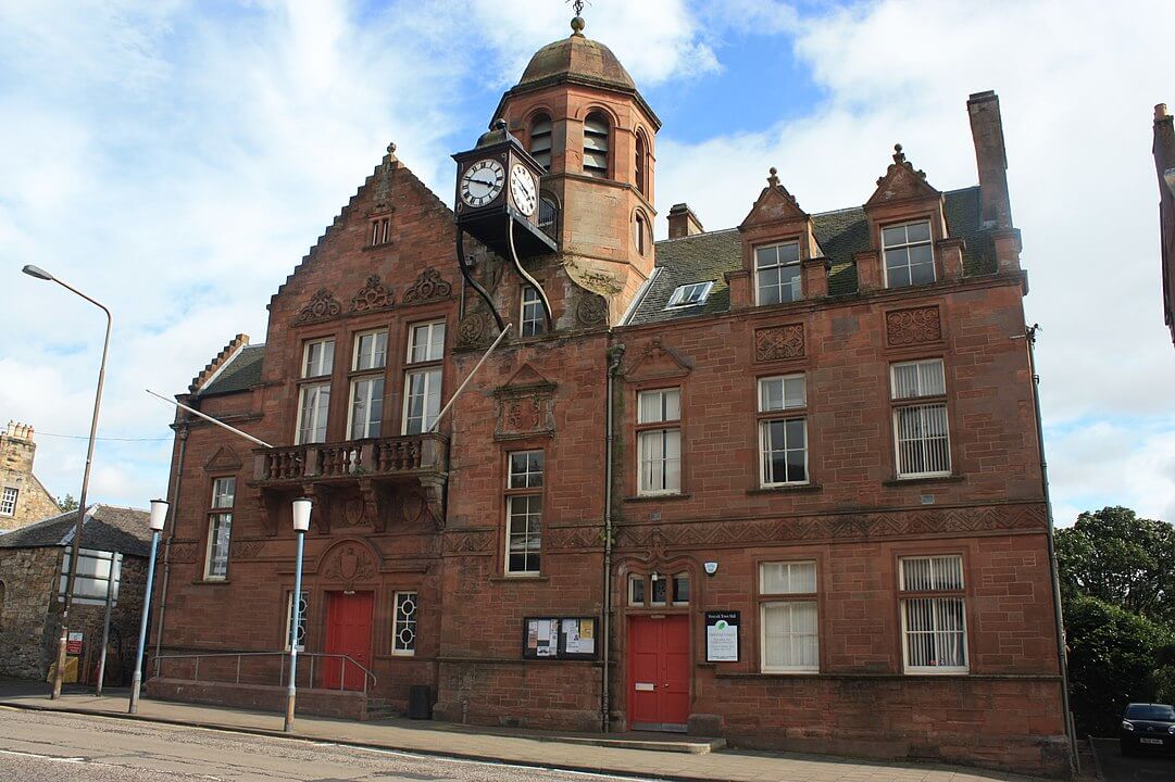 Bed and breakfast in Penicuik