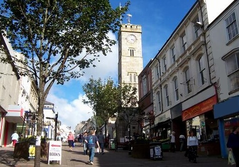 Bed and breakfast in Redruth