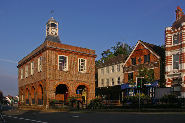 Bed and breakfast in Reigate