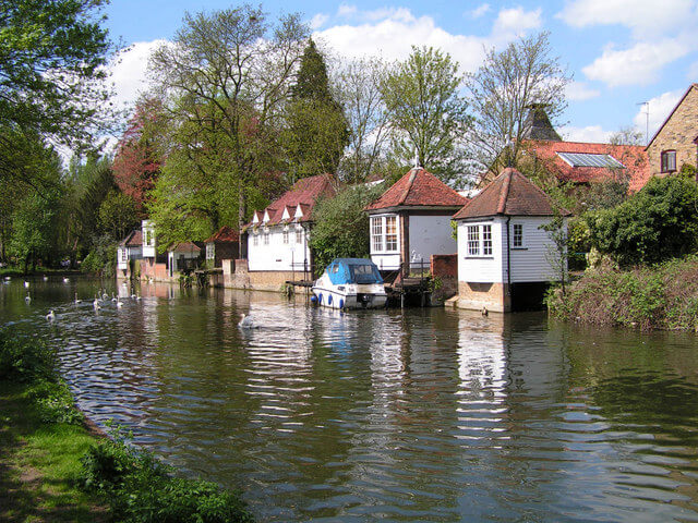 Bed and breakfast in Ware