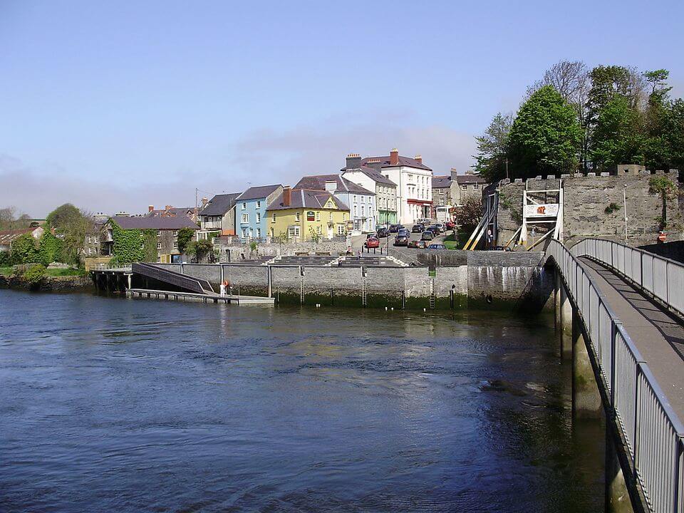 Luxury cottages in Cardigan