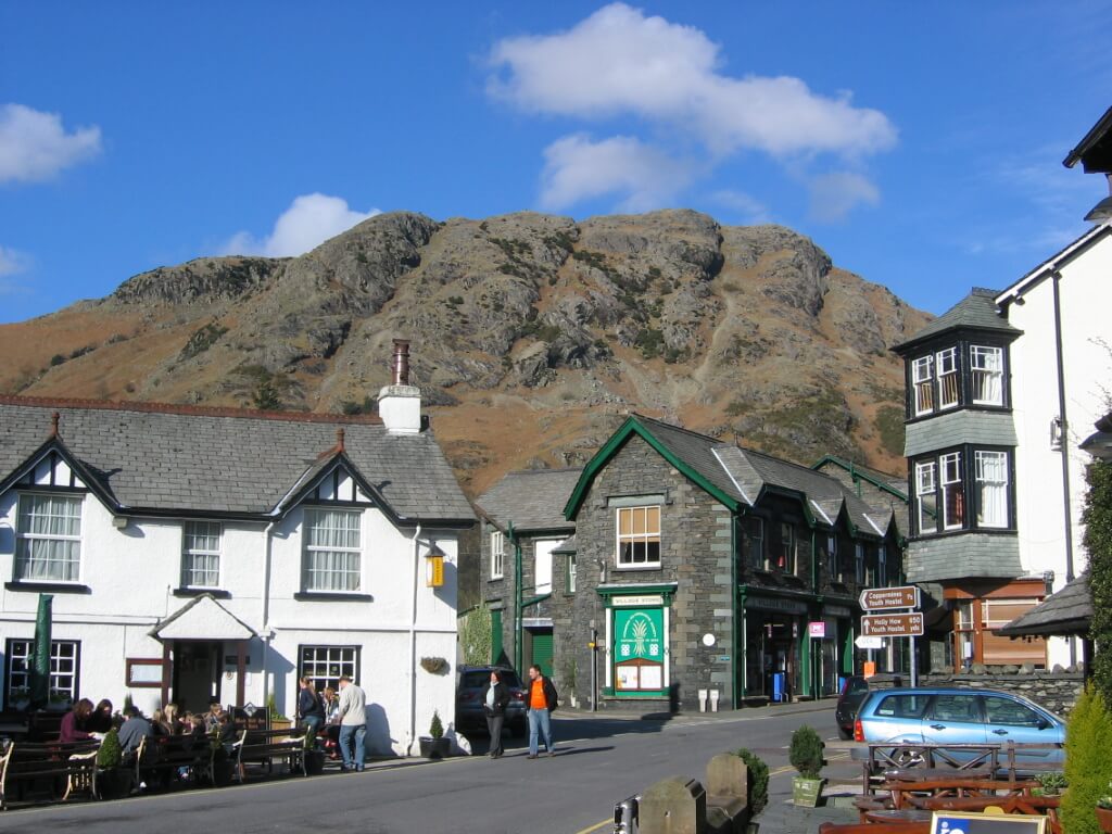 Luxury cottages in Coniston