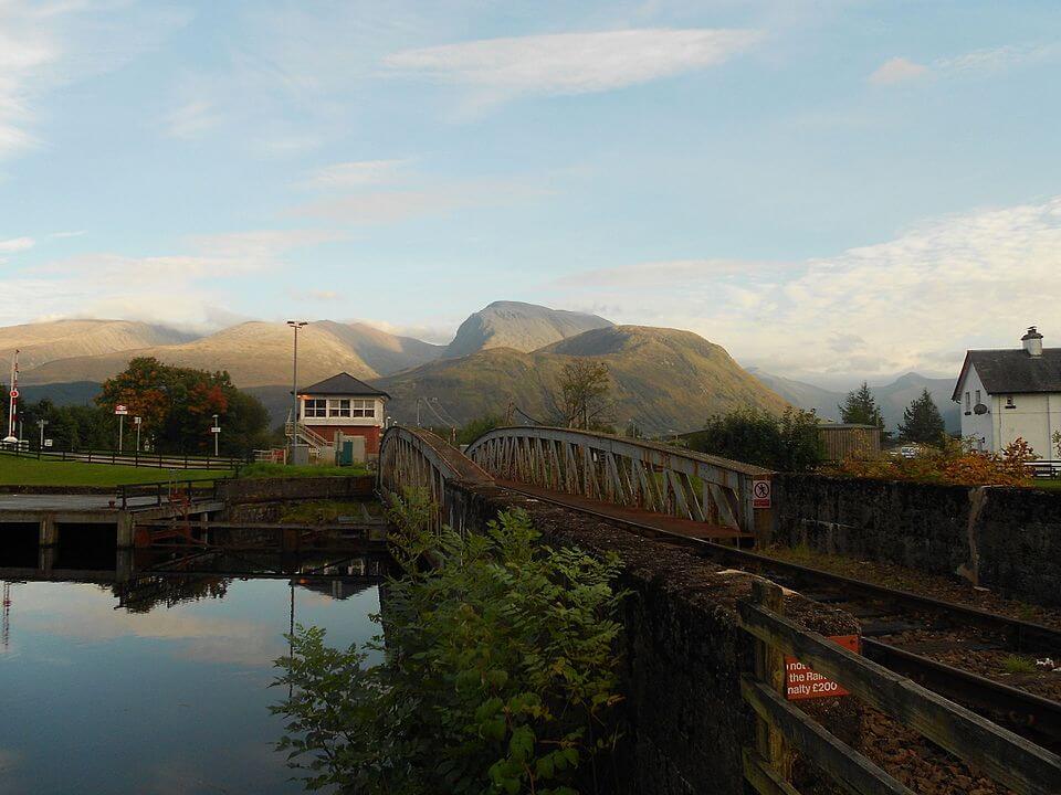 Luxury cottages in Fort William