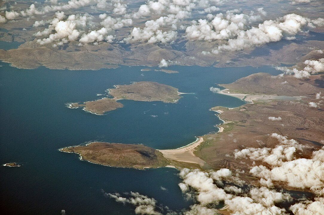 Luxury cottages in Harris