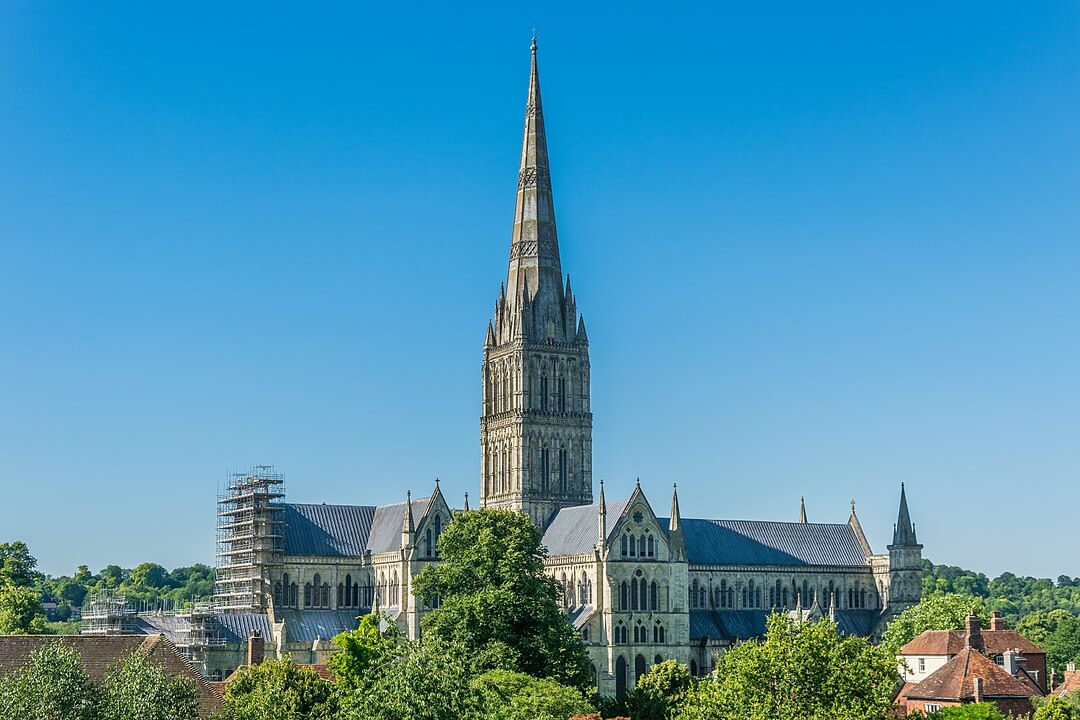 Luxury cottages in Salisbury