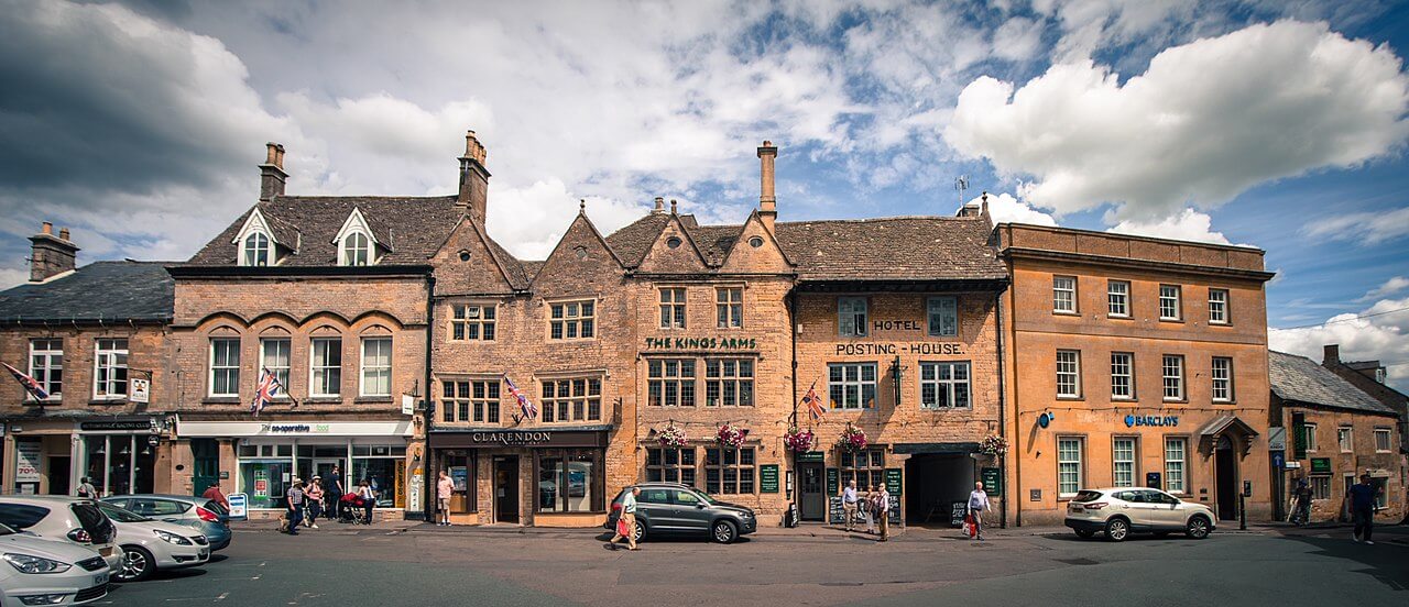 Luxury cottages in Stow-on-the-Wold