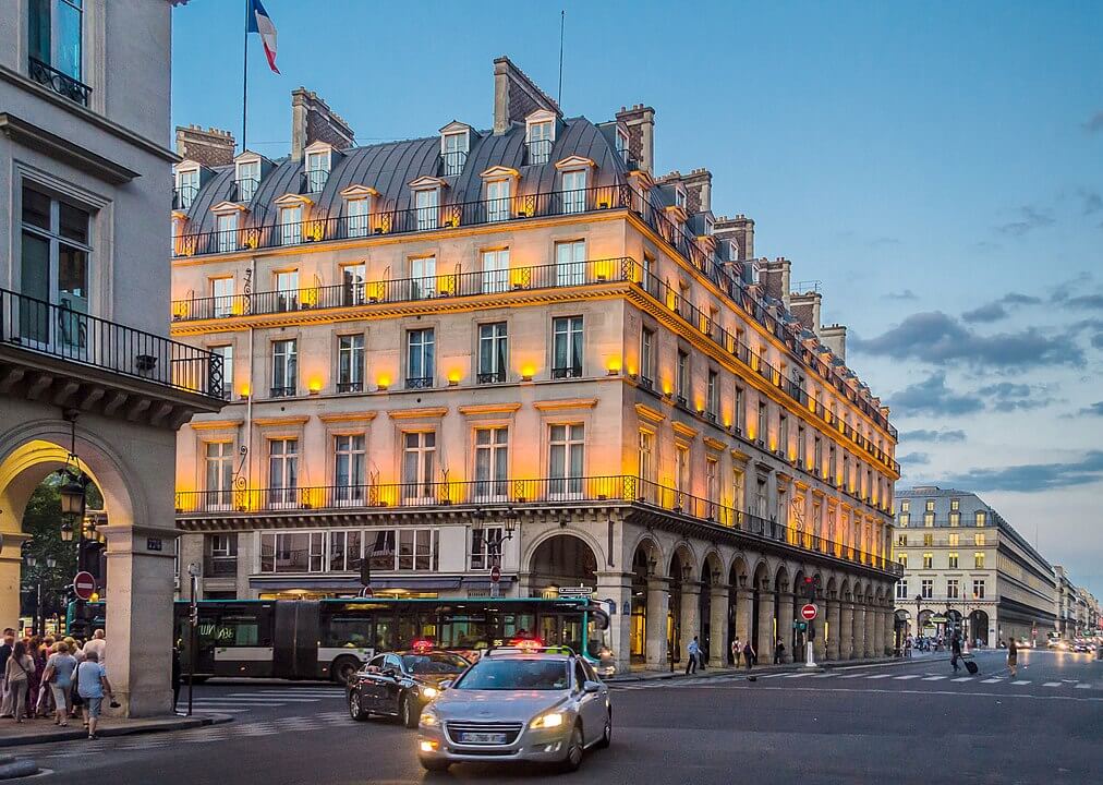 Appart hotel à Paris