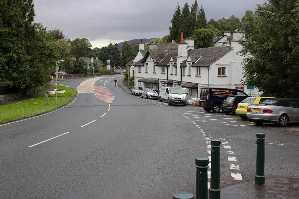 Holiday cottages & Hotels in Troutbeck Bridge