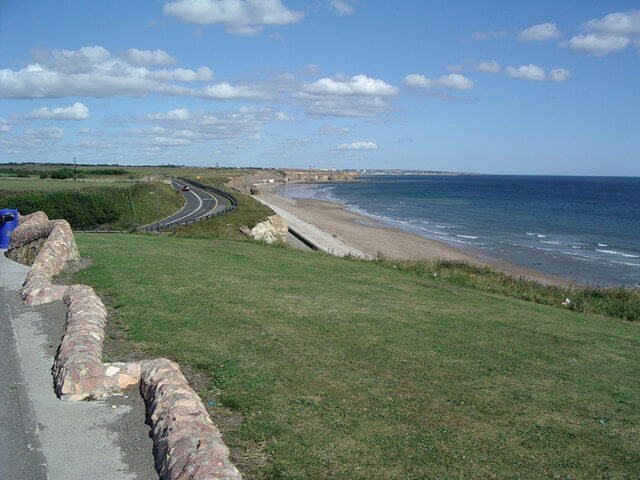 Lodges with hot tub in Seaham