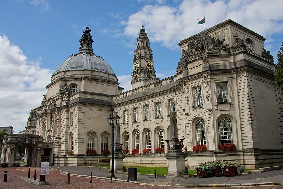 Luxury hotels in Cardiff