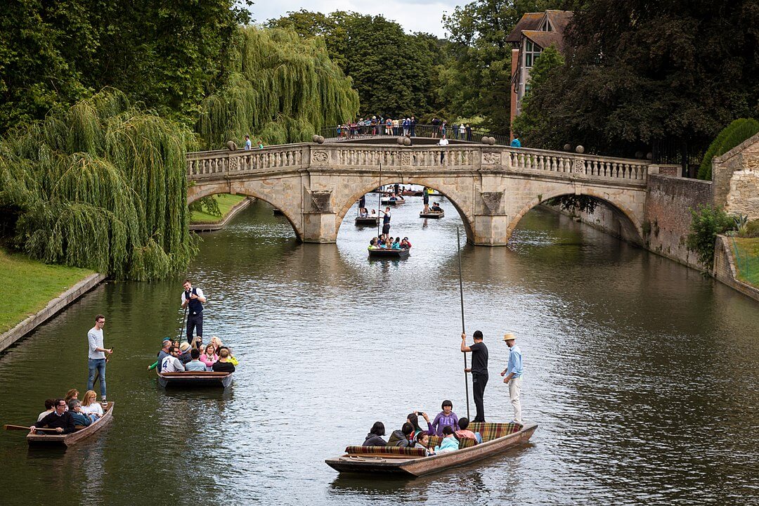 Luxury hotels in Clare College (University of Cambridge)