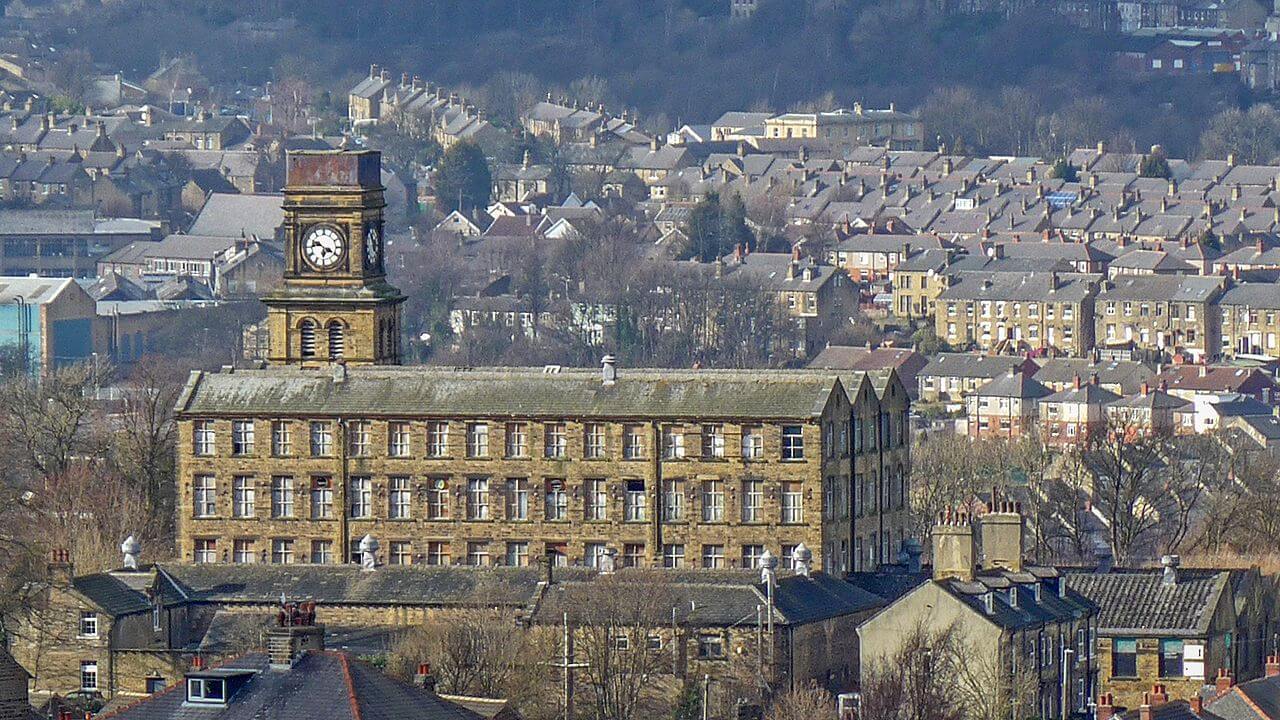 Luxury hotels in Huddersfield