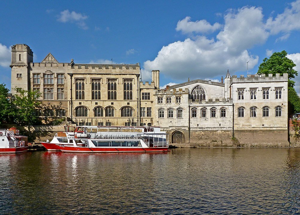 Luxury hotels in York