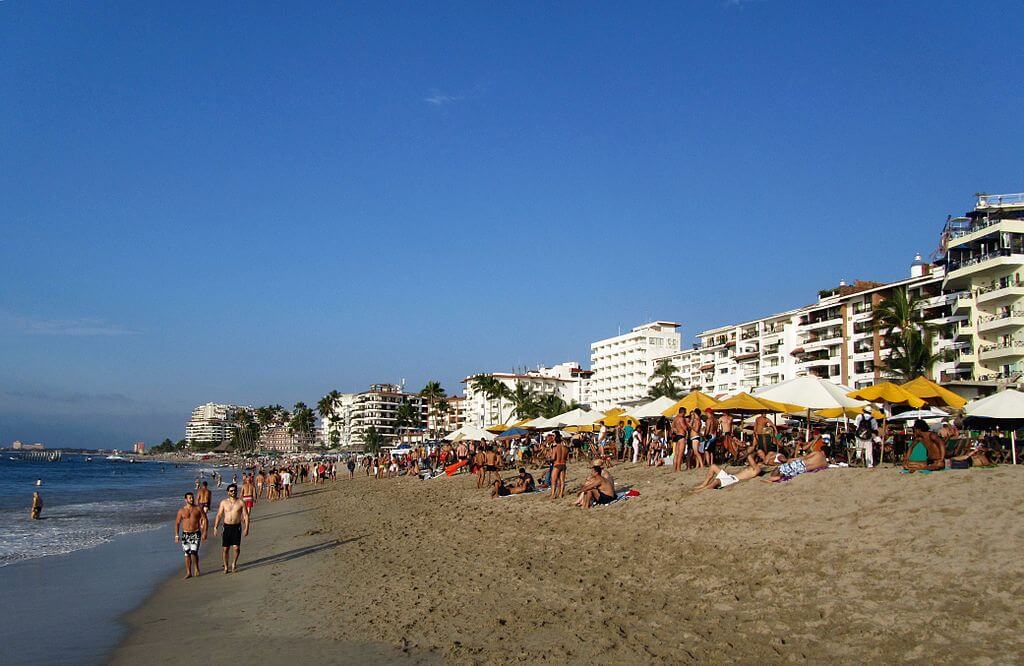 Renta de casas vacacionales en Los Muertos Beach