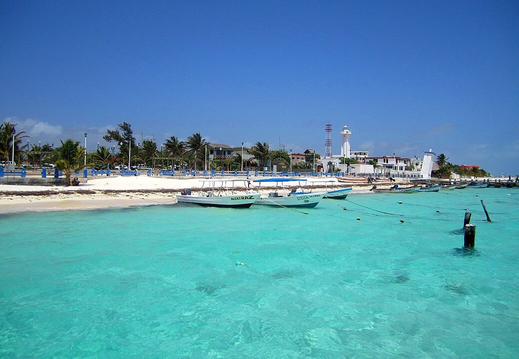 Renta de casas vacacionales en Puerto Morelos