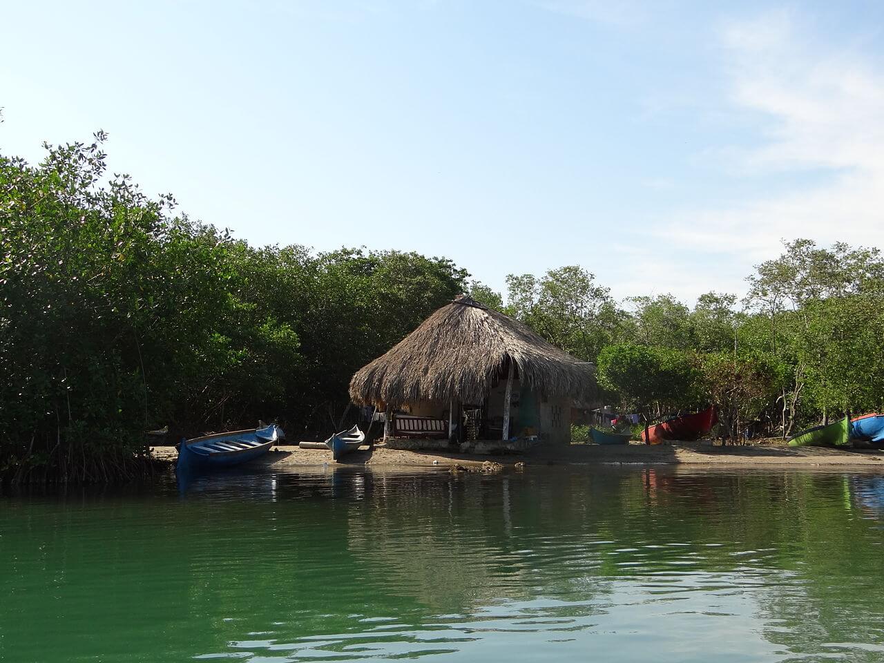 Alquileres de casas vacacionales en Ciénaga La Caimanera