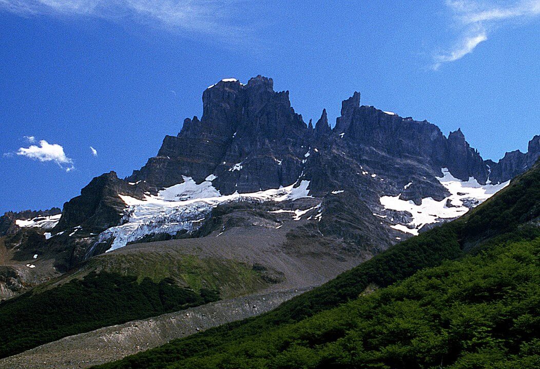 Alojamientos en Cerro Mauco