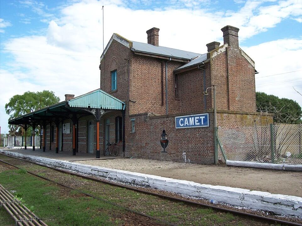 Casa en Alquiler Temporario en Camet