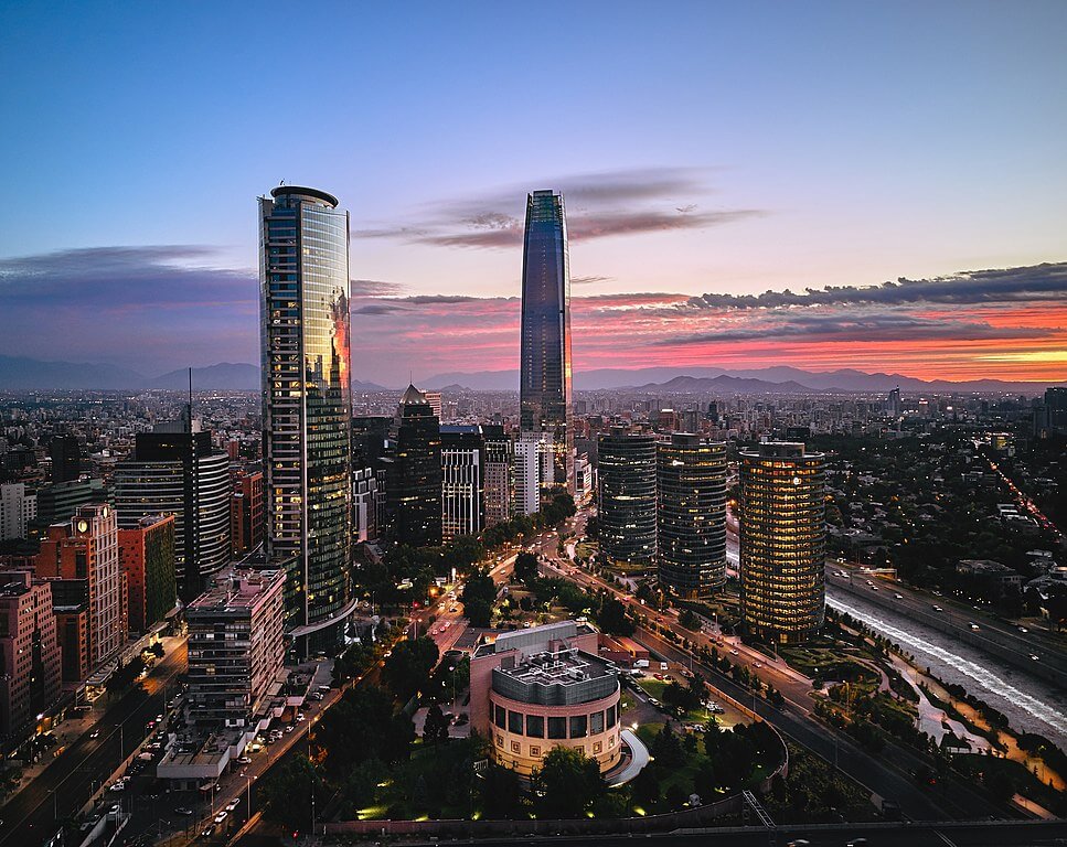 Alojamientos en Las Condes