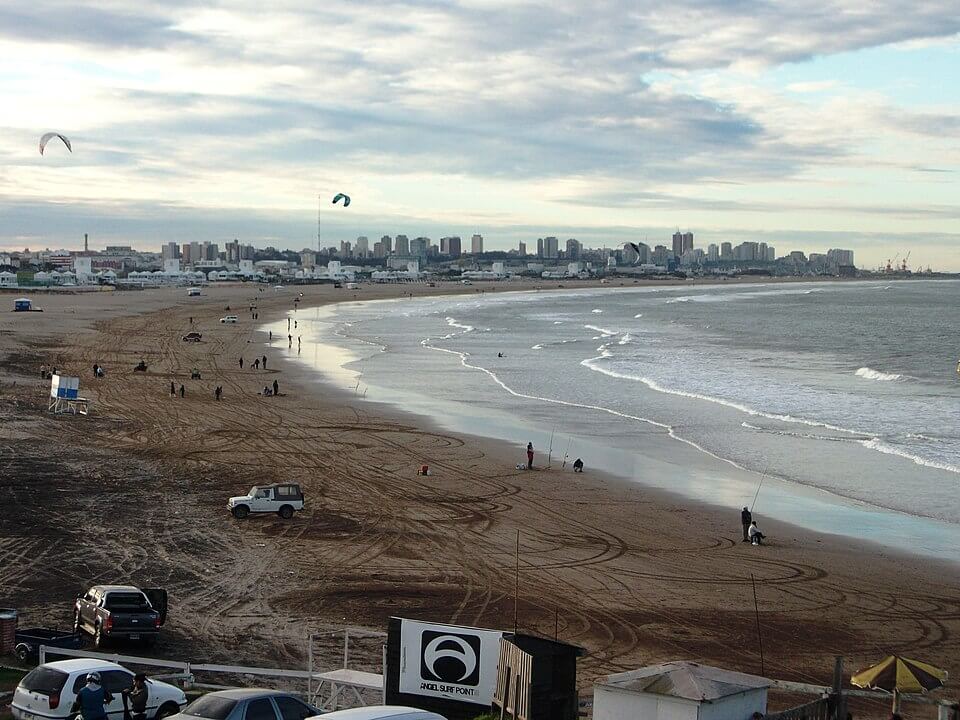 Casa en Alquiler Temporario en Playa Punta Mogotes