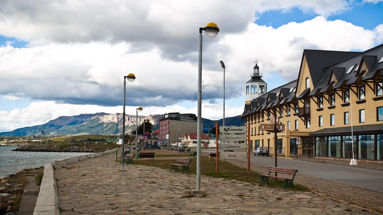 Alojamientos en Puerto Natales