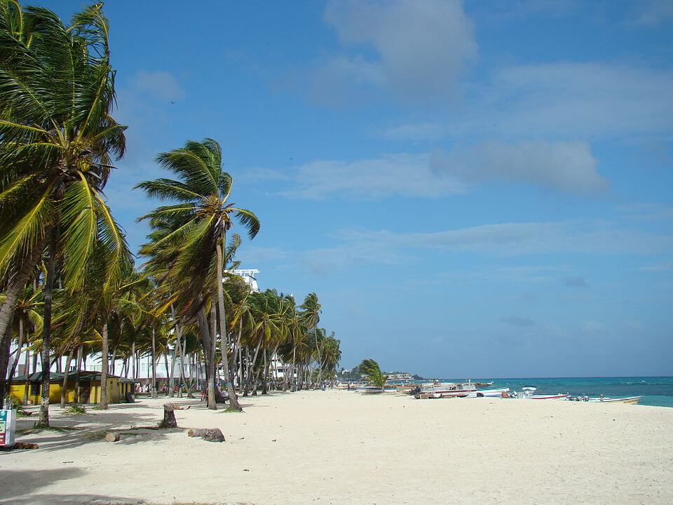 Casa en Alquiler Temporario en San Andres