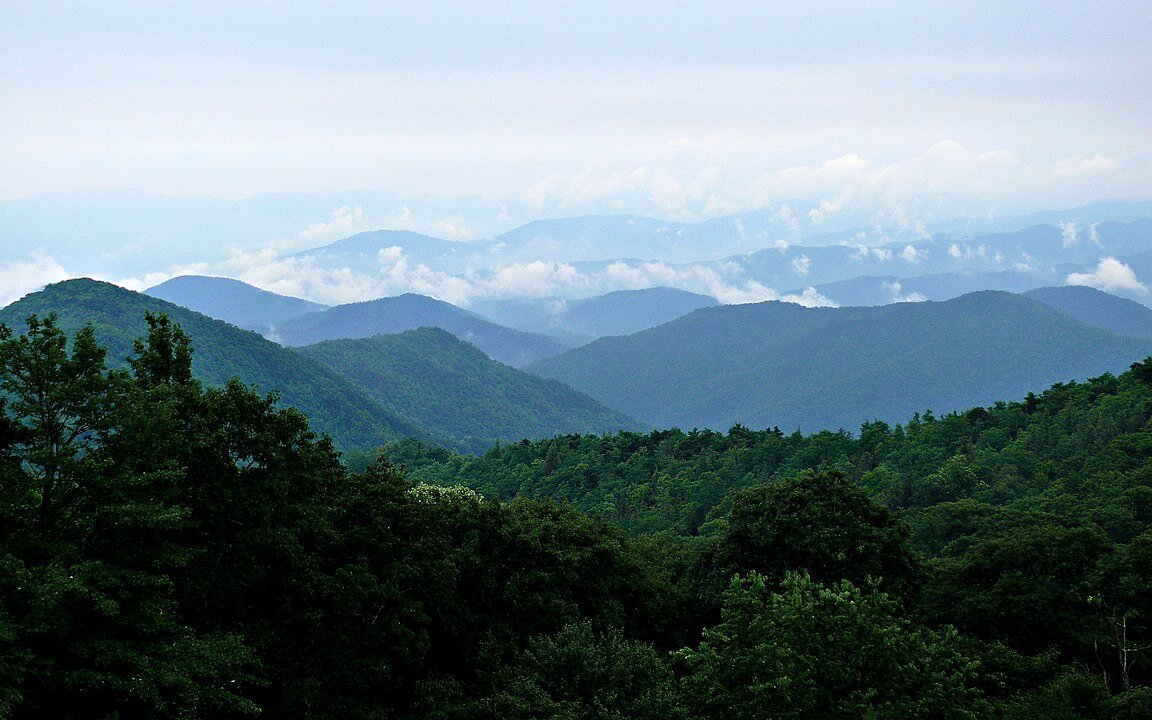 Cabins in Blue Ridge