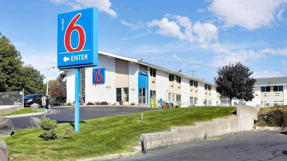 Motels in Motel 6 Idaho Falls Id