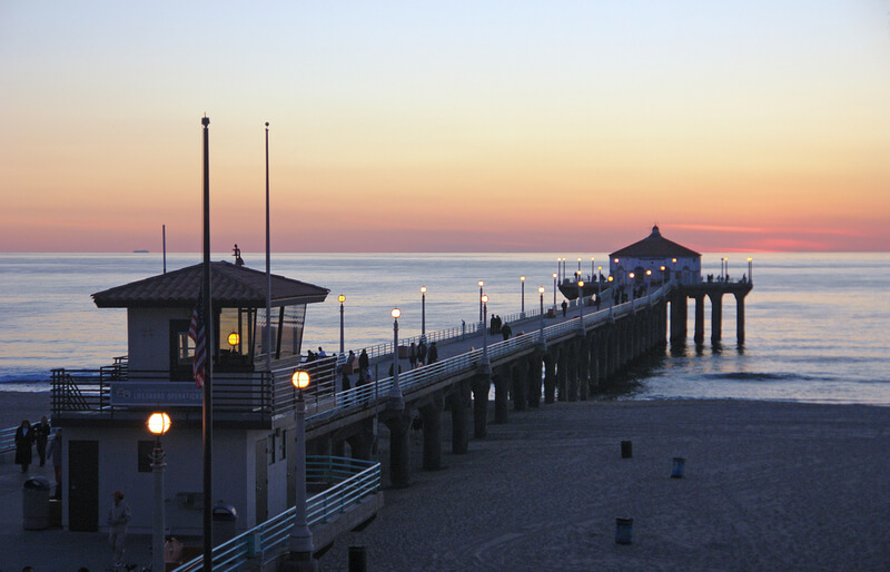 Motels in Manhattan Beach