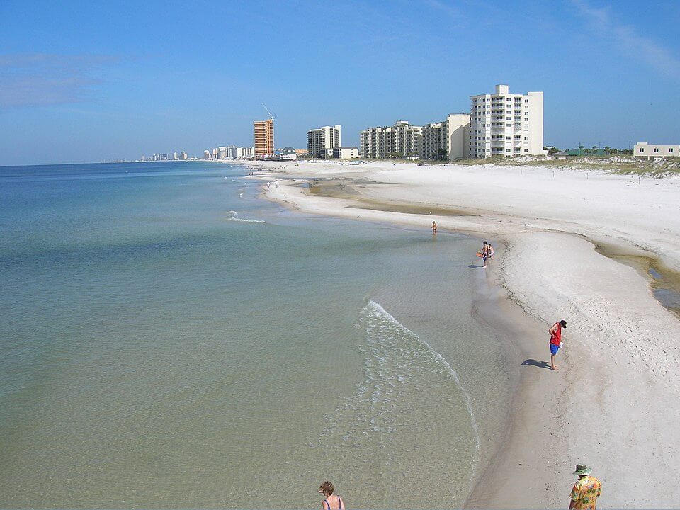 Motels in Panama City Beach