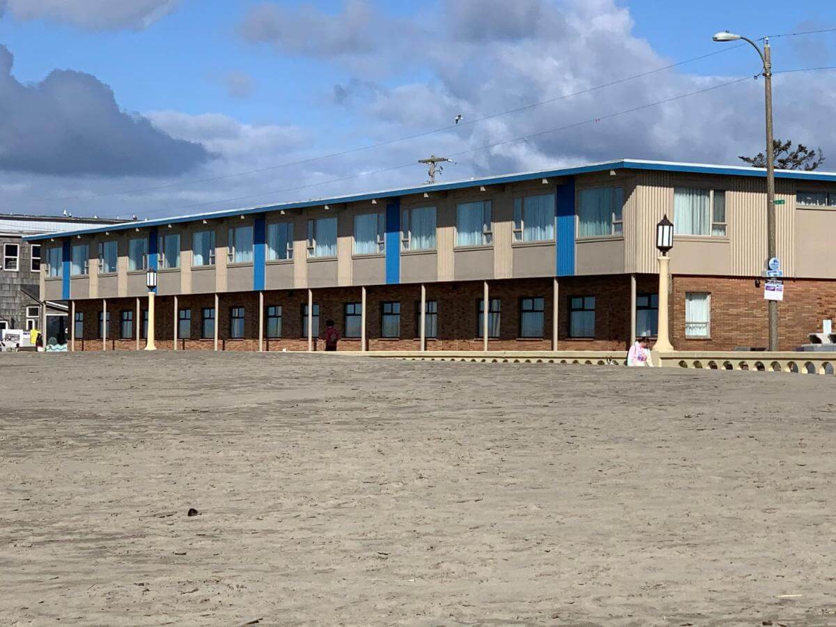 Motels in Ocean Front Motel