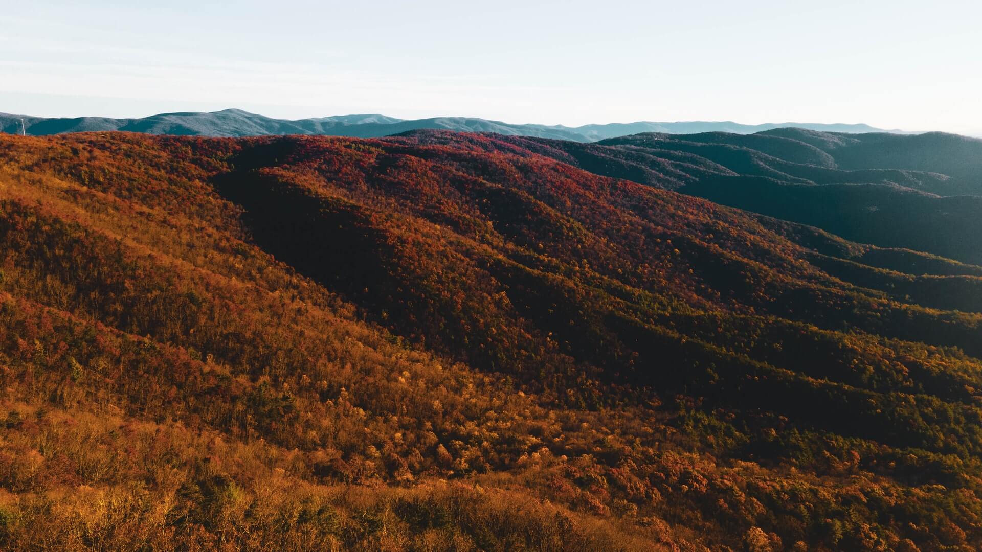 Cabins in Fort Mountain