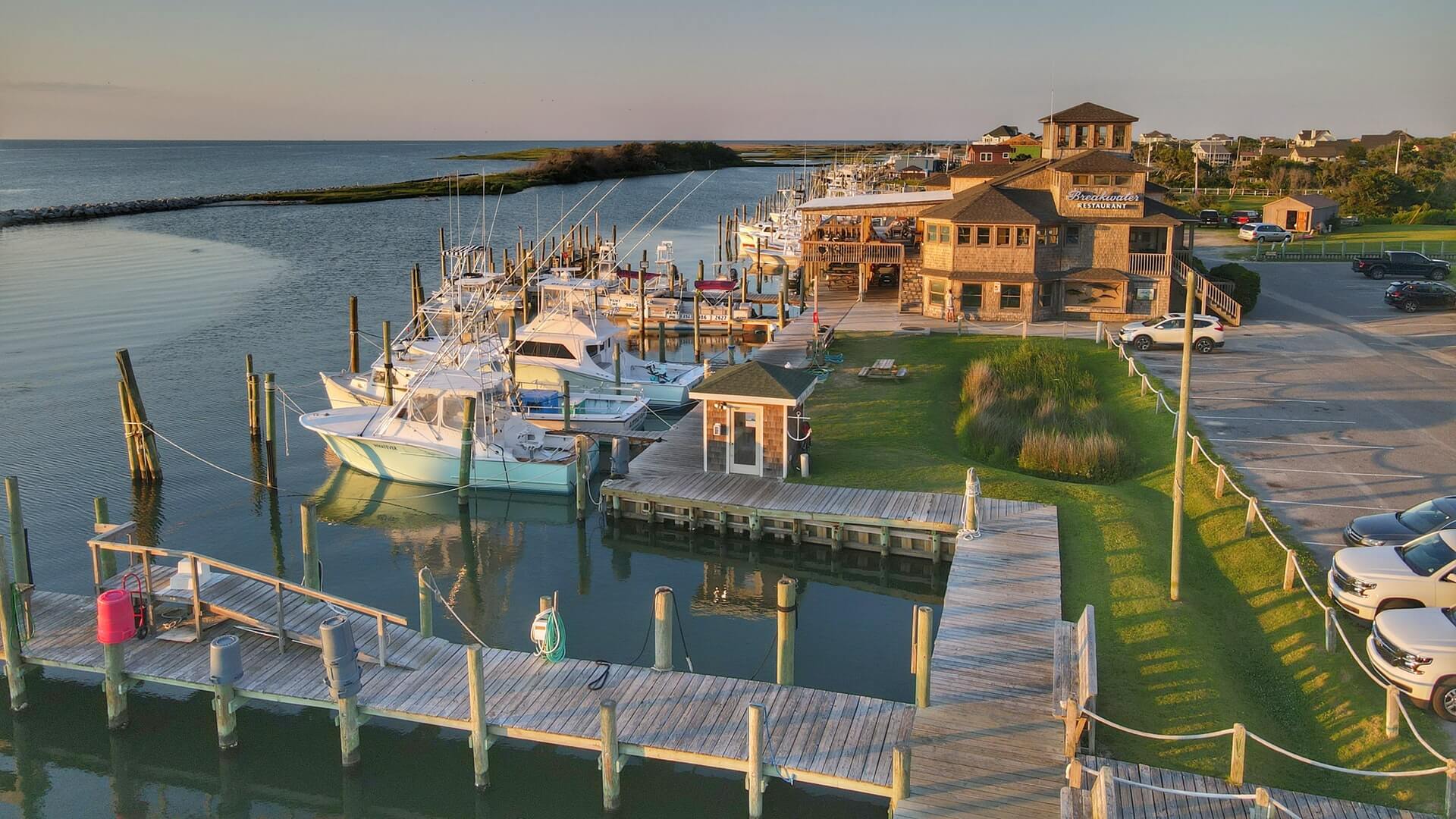 Hatteras Island