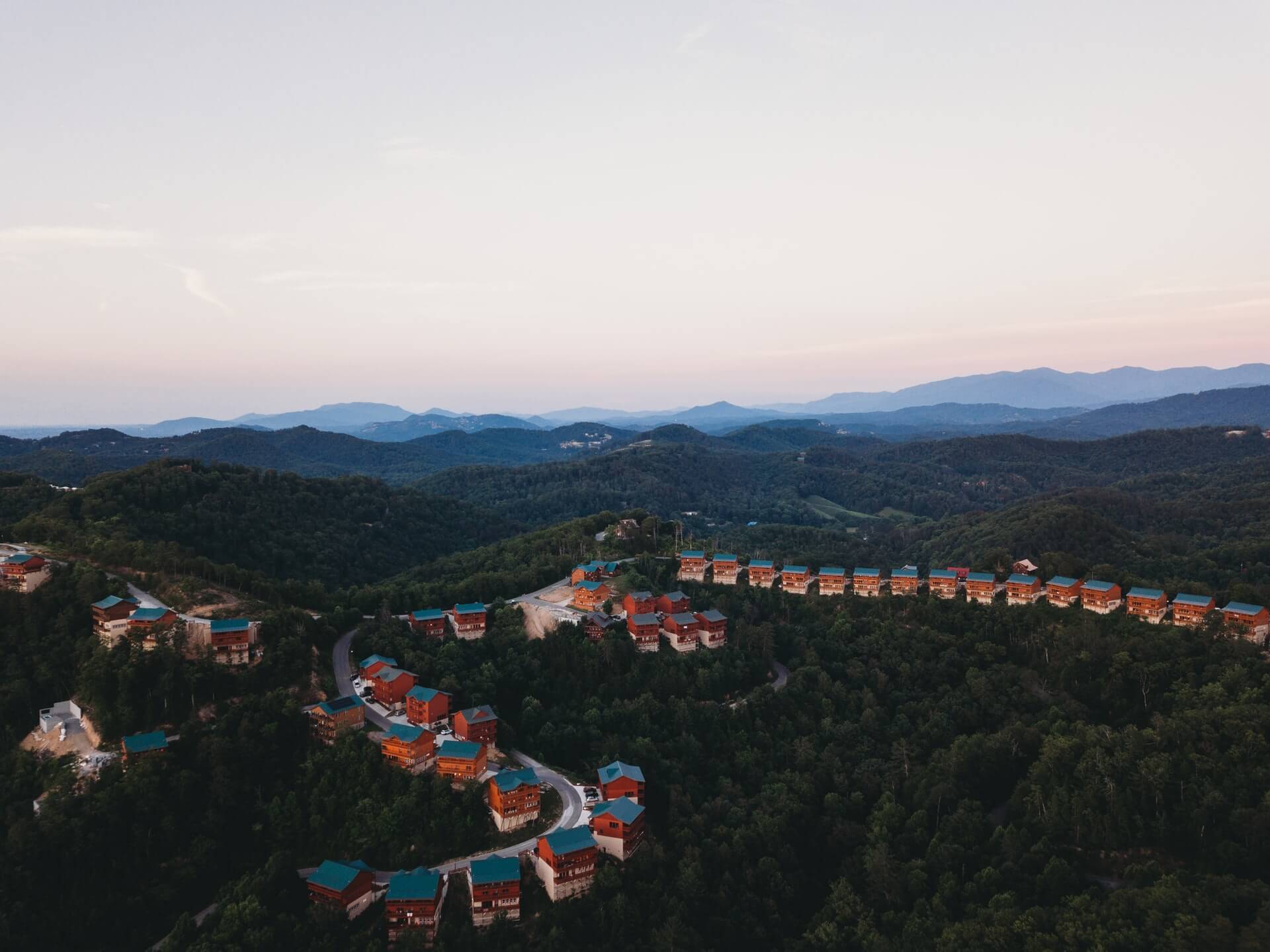 Cabins in Pigeon Forge