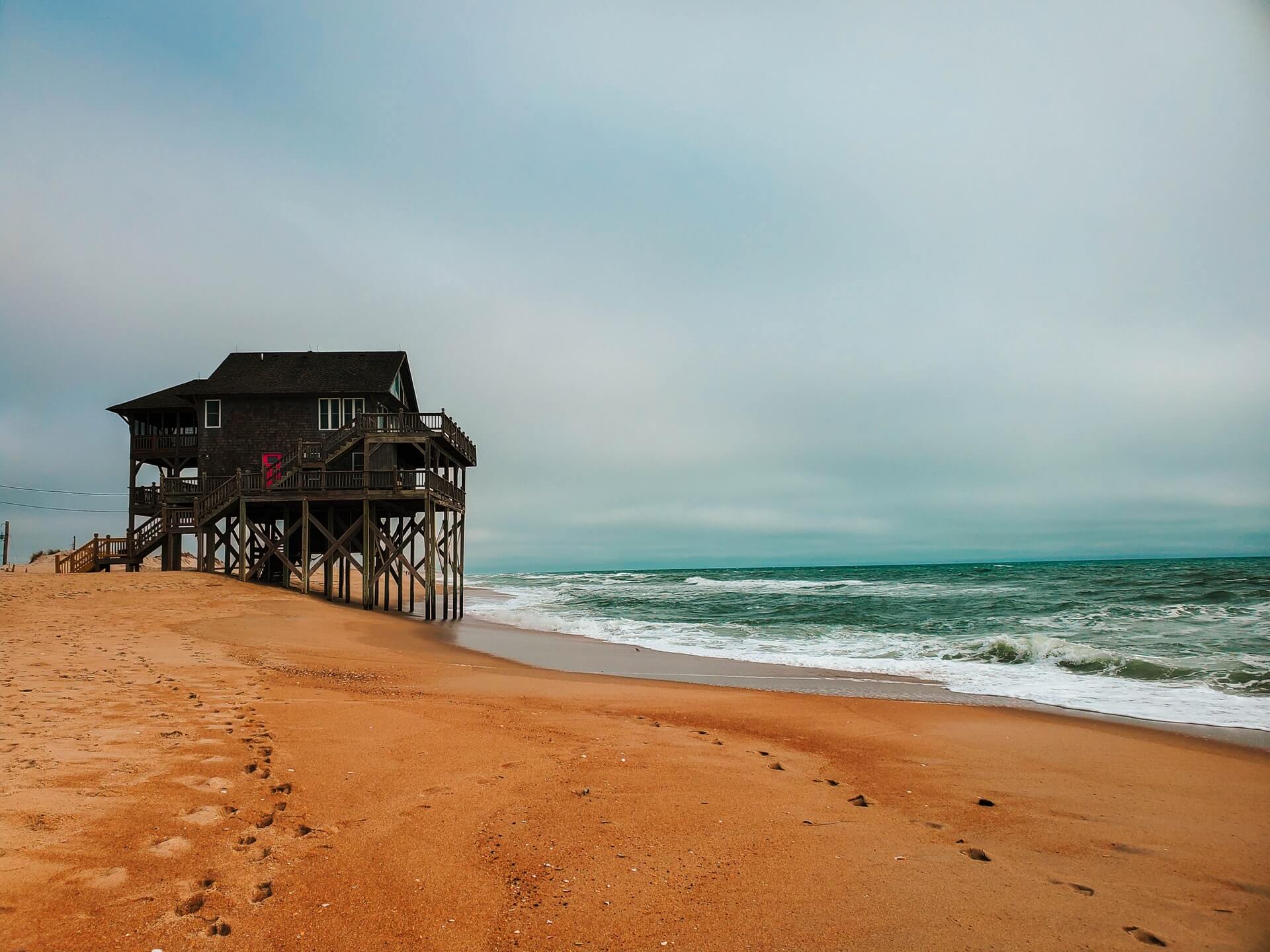 Rodanthe Vacation Rentals with Pool