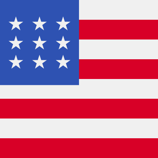 Country flag of United States