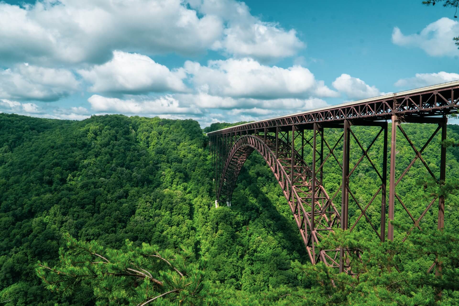 Cabins in West Virginia