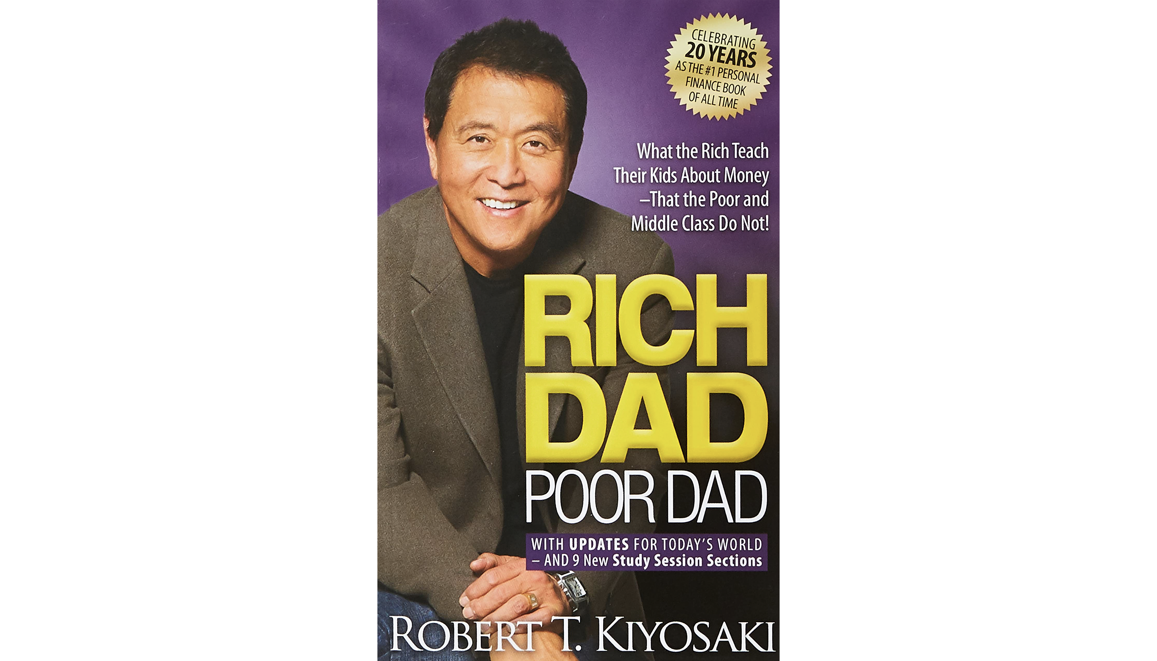 Rich Dad Poor Dad | Best Books on Investing | VI
