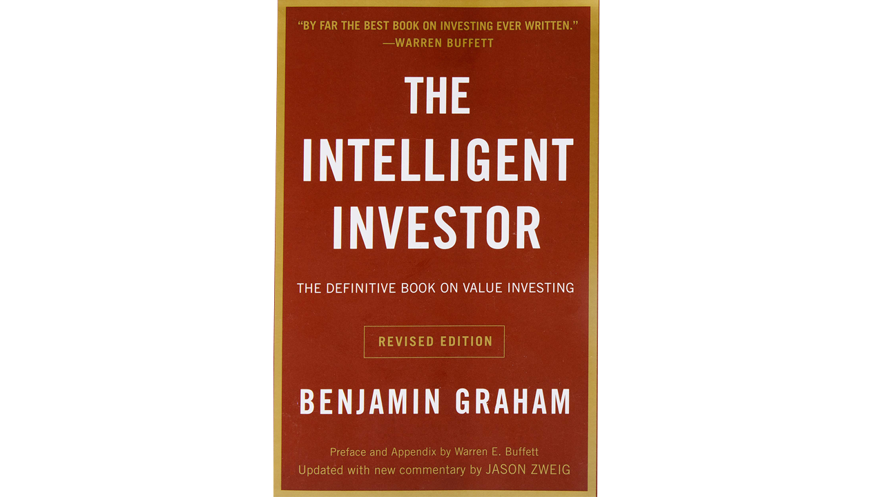 The Intelligent Investor | Amazon Investing Books | VI