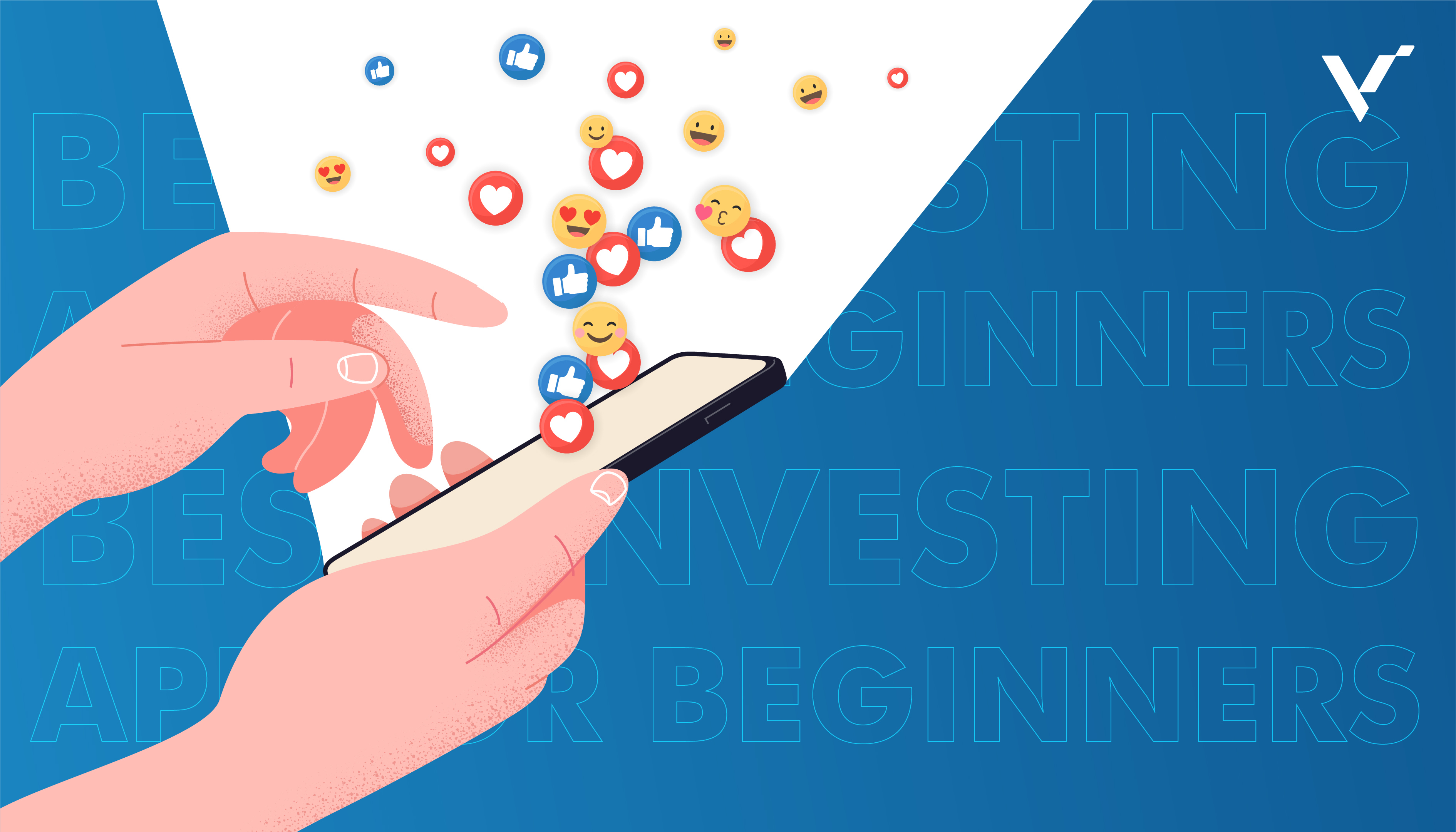 Best Investing App for Beginners | VI